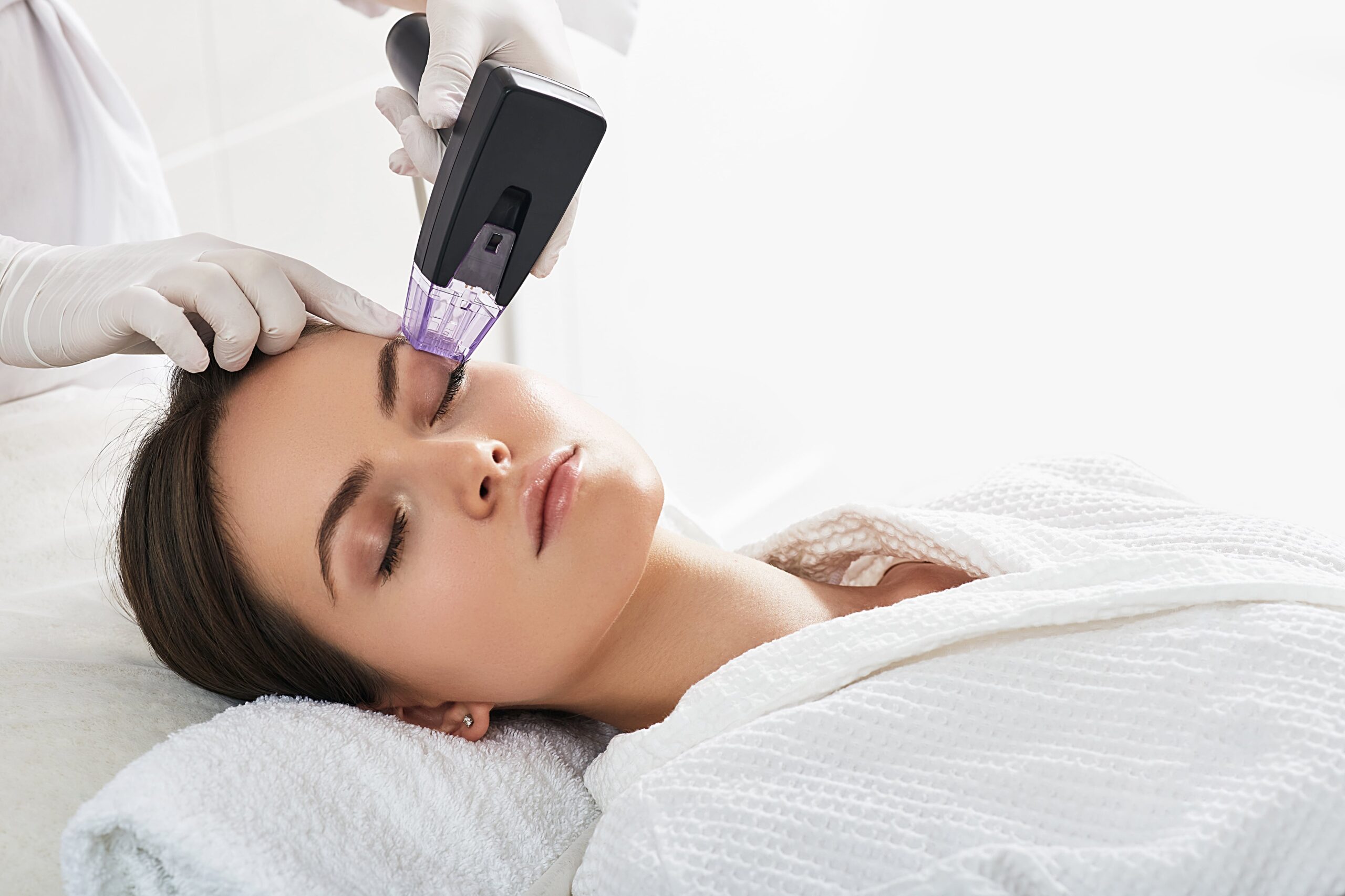 Laser Treatment for Hair Removal